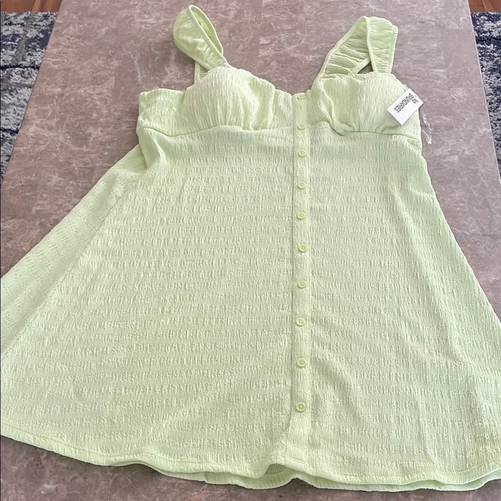 no boundaries halter dress No Boundaries | Dresses | No Boundaries Light Green Halter Dress
